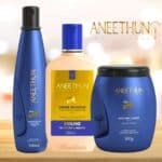 Aneethun Linha A Kit com 3 Produtos