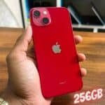 Apple iPhone 14 256GB (PRODUCT)RED