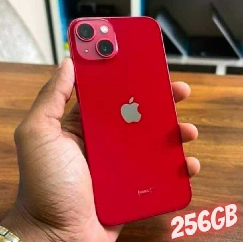 Apple iPhone 14 256GB (PRODUCT)RED - Promotop