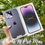 Apple iPhone 14 Pro Max (128 GB)