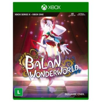 Balan Wonderwold - Xbox