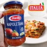 Barilla Napoletana - Molho Tomate, 400g