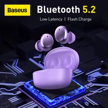 Baseus Bowie e2 Cupom
