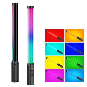 BASTÃO RGB PARA ESTUDIO