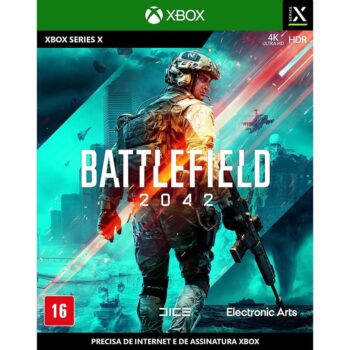 Battlefield 2042 - Xbox Series X