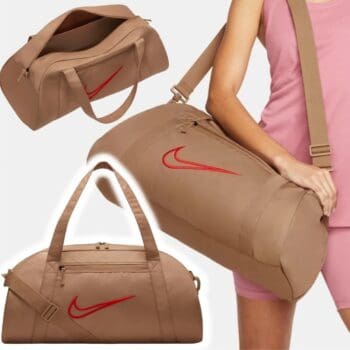 Bolsa Nike Gym Club 2.0 Feminina