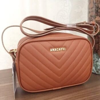 Bolsa Tiracolo Anacapri