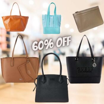 Bolsas e Carteiras Femininas