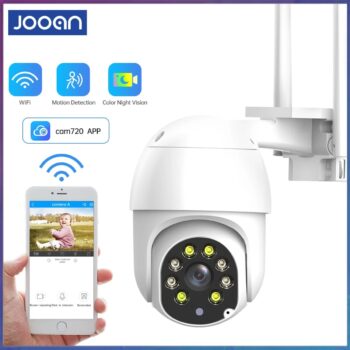 Câmera IP PTZ 3MP Jooan