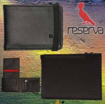 Carteira de viagem Carteira Reserva GO, Reserva, masculino