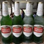 Cerveja Stella Artois Puro Malte - Premium American Lager 6 Unidades Long Neck 330ml