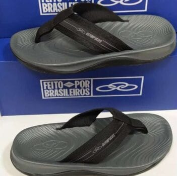 Chinelo CRETA/153, Olympikus, masculino