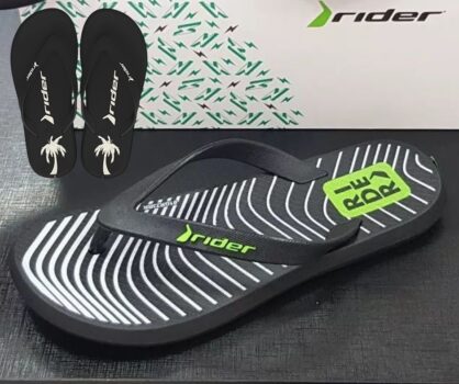 Chinelo RIDER R1 STYLE DEDO AD, Rider, masculino
