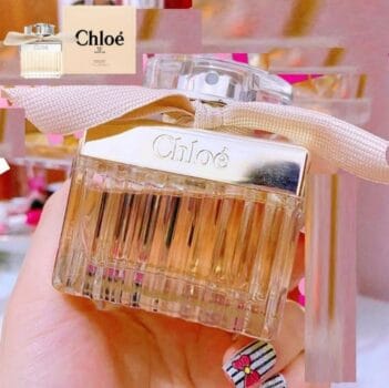 Chloé Eau de Parfum - Perfume Feminino 50ml