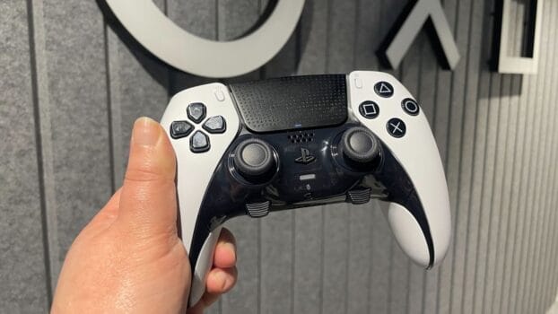 Controle Sony DualSense Edge - PS5