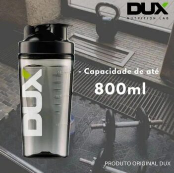 COQUETELEIRA DUX - FUME