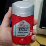 Desodorante em Barra Antitranspirante Old Spice Proteção Épica Lenha 50g