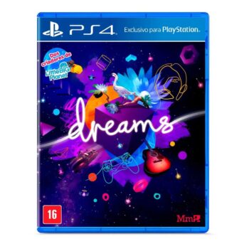 Dreams Ps4