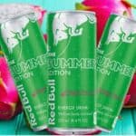 Energético Red Bull Pitaya Lata 250ml