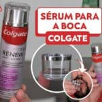 Enxaguante Bucal - Serum Colgate Renew Anti-Aging 120mL