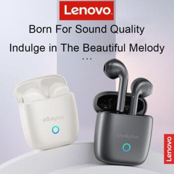 Fone de Ouvido Lenovo LP50 Cupom