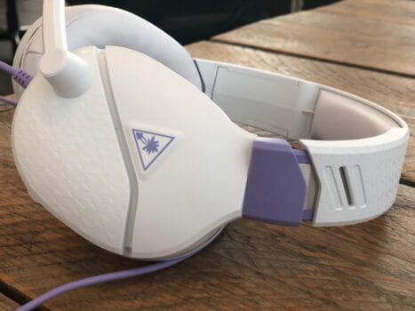 Fone de Ouvido Recon Spark - Multiplataforma - Branco - TURTLE BEACH