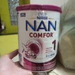 Fórmula Infantil, Nan Comfor 1, 800g