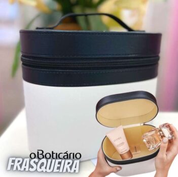 Frasqueira Preciosas Lembranças