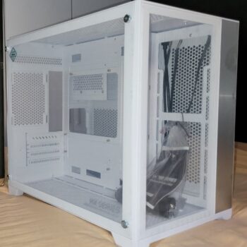 Gabinete Gamer Pichau HX710L, Mid-Tower, Preto, PG-HX71L-BK01
