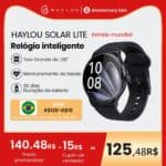 Haylou Solar Lite Smart Watch Cupom