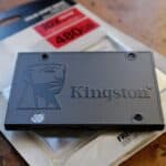 HD SSD Kingston SA400S37 480GB