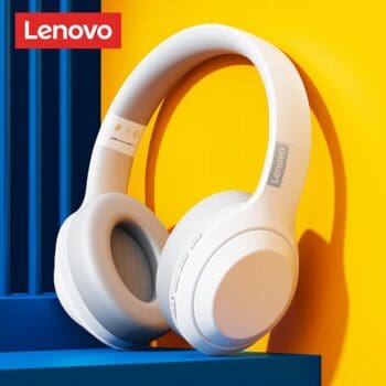 Headphone Bluetooth Lenovo Thinkplus