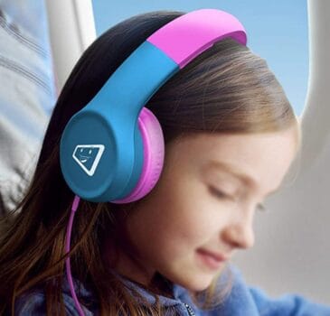 Headphone Estéreo com Limitador de Volume - Melody - Safe Kids - Elg, Melody, 0.12