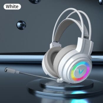 Headset G58 Branco