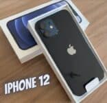 iPhone 12 Apple 64GB Tela 6,1” 12MP iOS