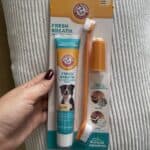 Kit de higiene oral para cães Arm & Hammer