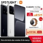 Lançamento Mundial XIAOMI 13, 13Pro e 13Lite