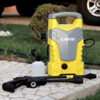 Lavadora de Alta Pressão Lavor Fast 120 1600W