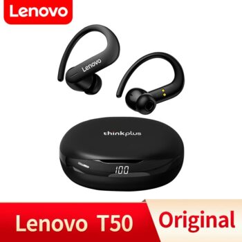 Lenovo T50 Fone Bluetooth