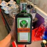 Licor, Jagermeister, Licores Herbais, 700 ml, Pacote de 1