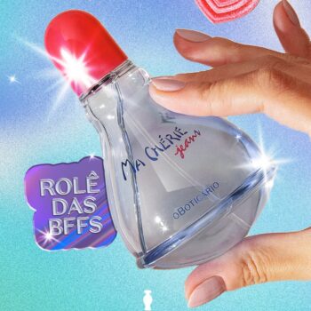 Ma Chérie Jeans Desodorante Colônia 100ml