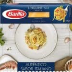 Macarrão Grano Duro Bavette N.13 Barilla 500g