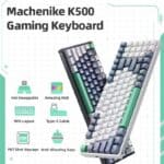 Machenike K500 Cupom