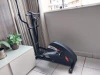 Magnético Dream Max Residencial Elíptico Magnético Preto