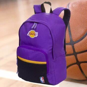 Mochila Grande NBA Legend - Lakers