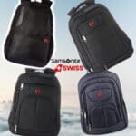 Mochilas e Cases para Notebook: Samsonite, Victorinox, Swissland