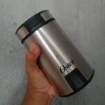 Moedor de Café Oster 150W 110V OMDR100 Inox