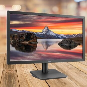 Monitor Gamer LG 22MP410-B 21,5” Full HD 75Hz - 5ms HDMI FreeSync