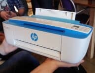 Multifuncional HP Deskjet Ink Advantage 3776 Wireless - Impressora, Copiadora, Scanner