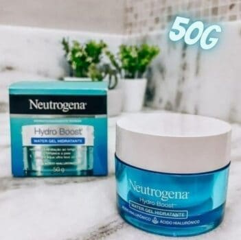 Neutrogena Hydro Boost Water Gel - Hidratante Facial 50g